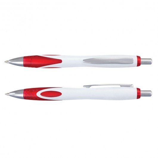 Yarra Pens Red